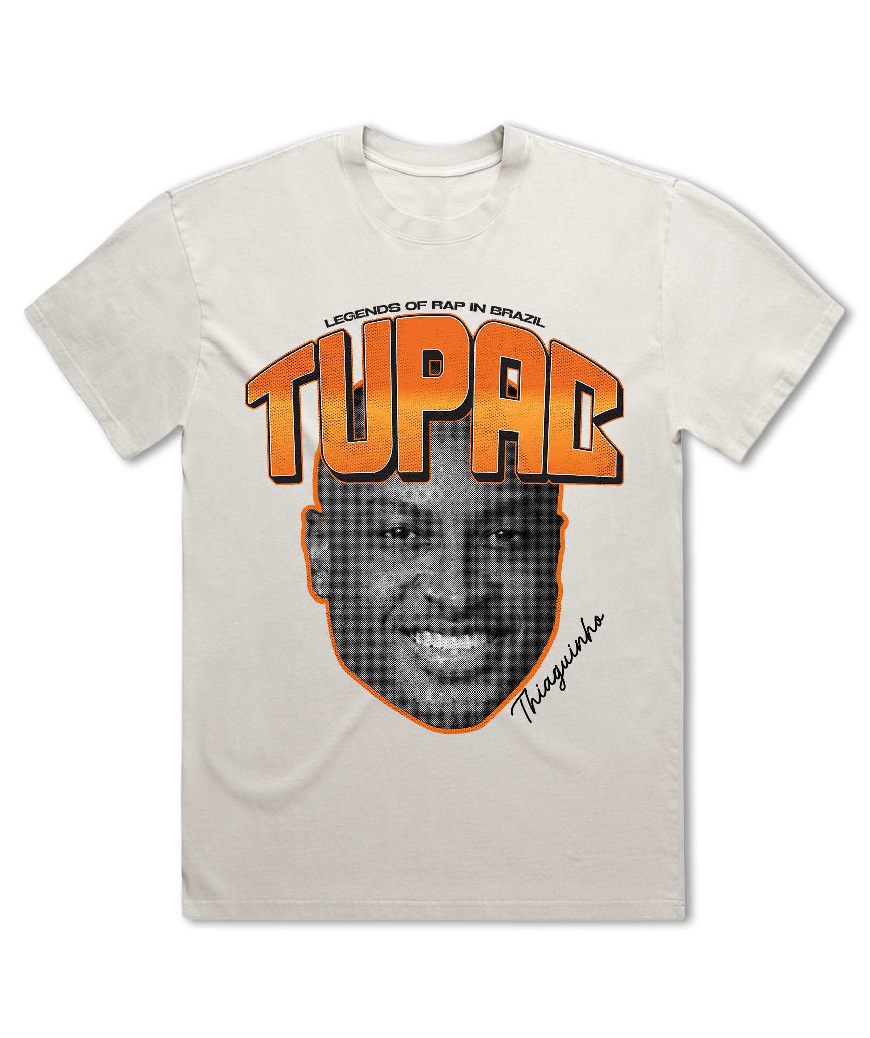 Thiaguinho - 2pac