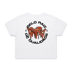 Selo Raiz de Qualidade - Crop Tee