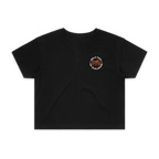 Selo Raiz de Qualidade - Crop Tee