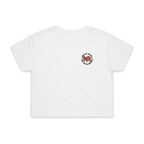 Selo Raiz de Qualidade - Crop Tee