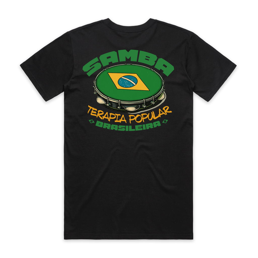 Samba terapia popular