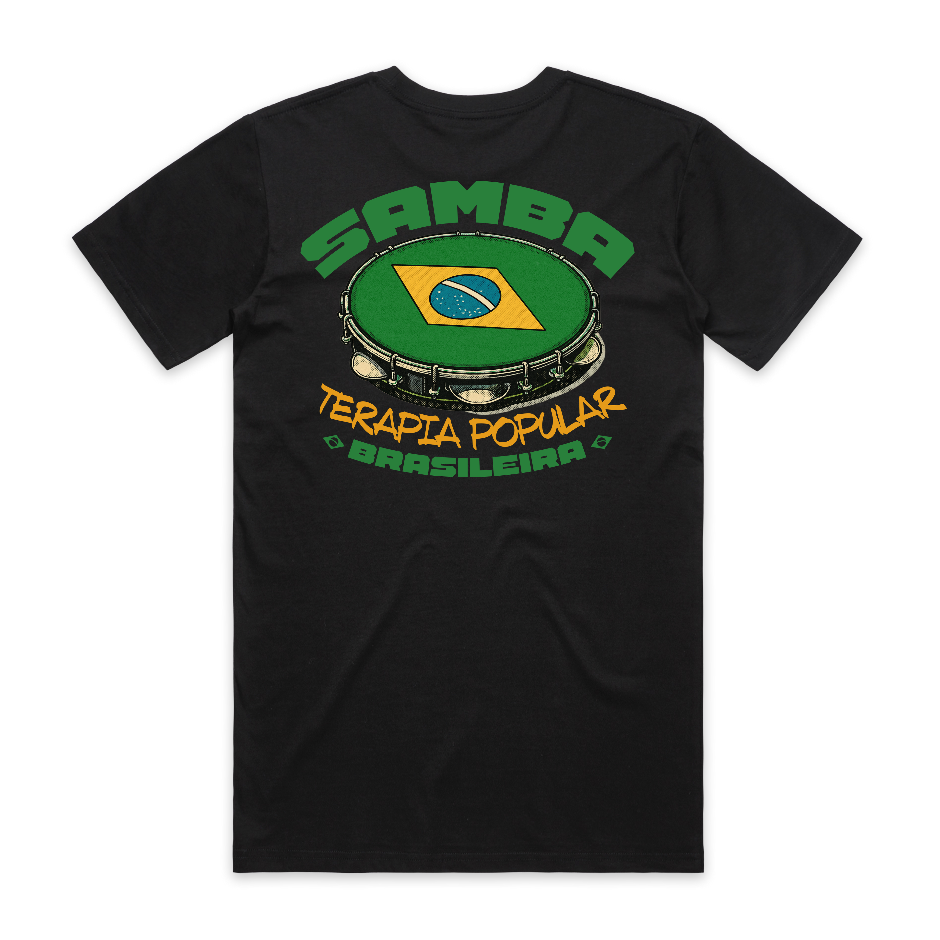 Samba terapia popular