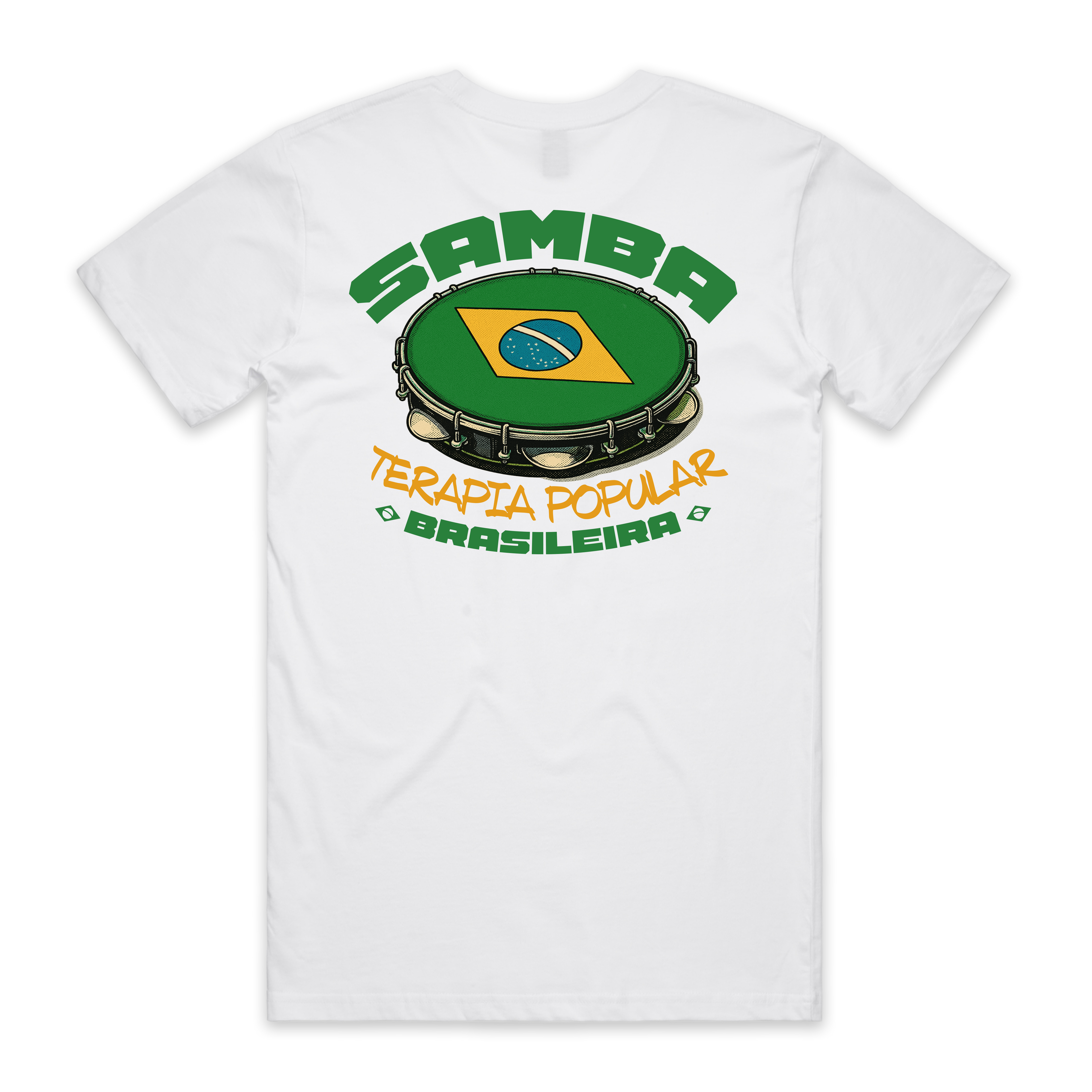 Samba terapia popular