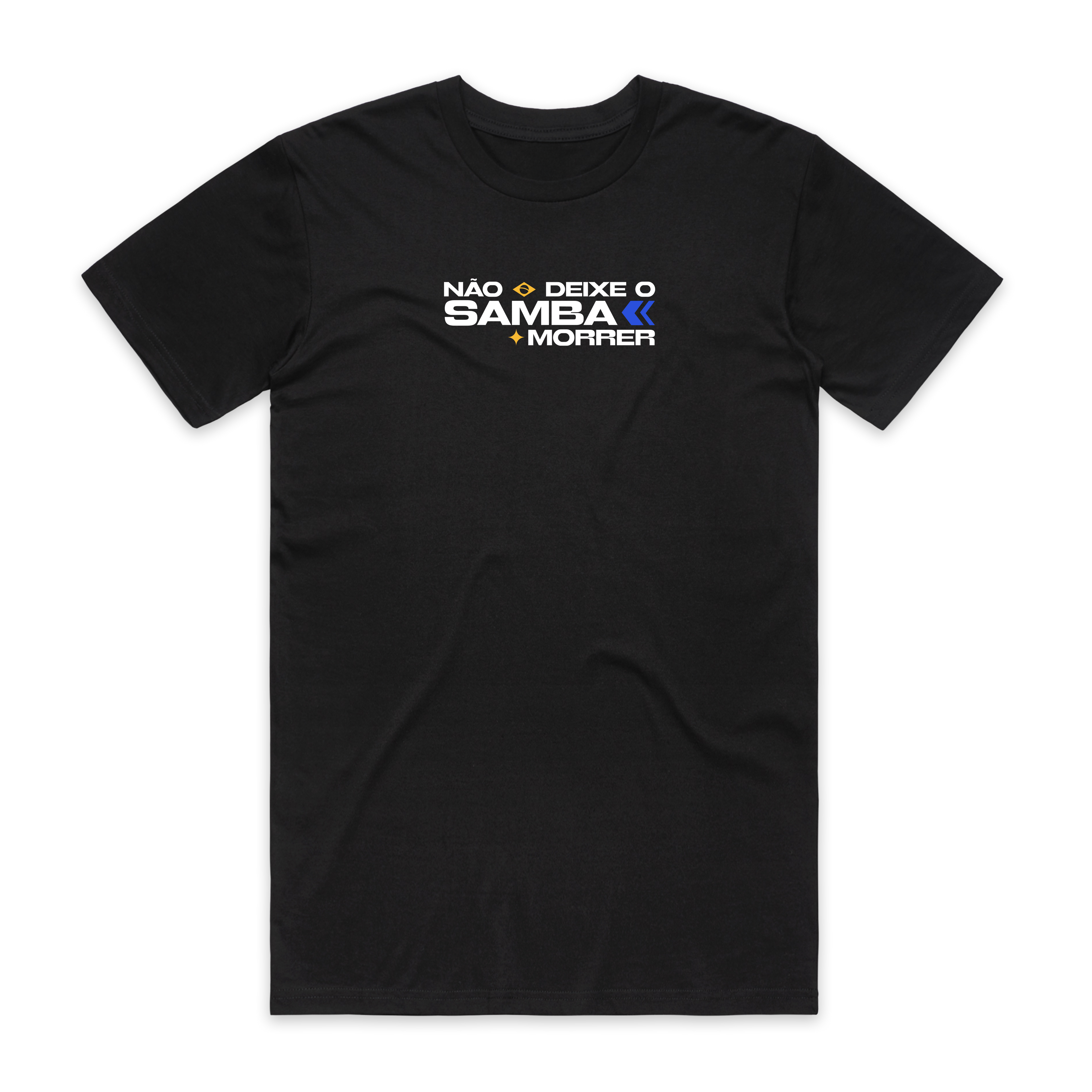 Não deixe o samba morrer