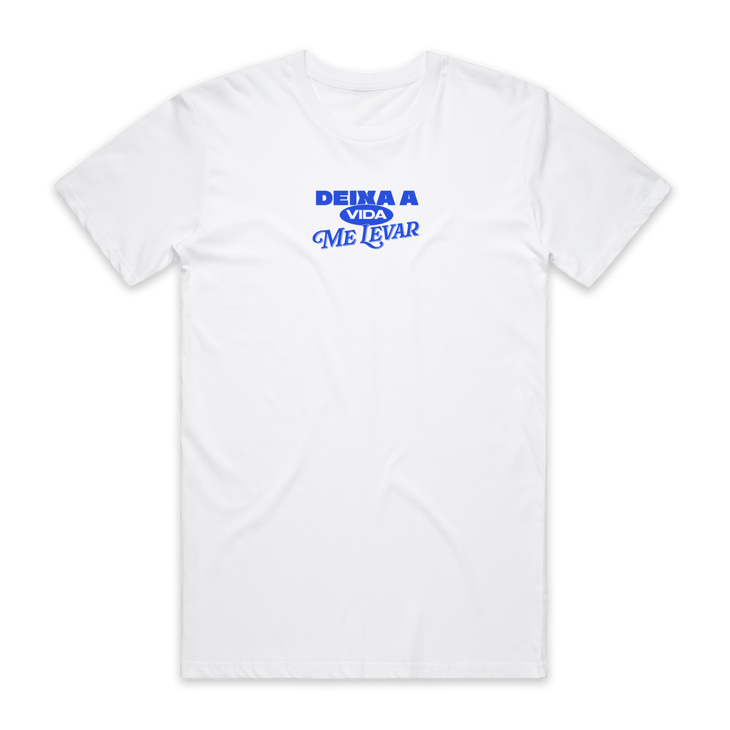 Deixa a vida me levar